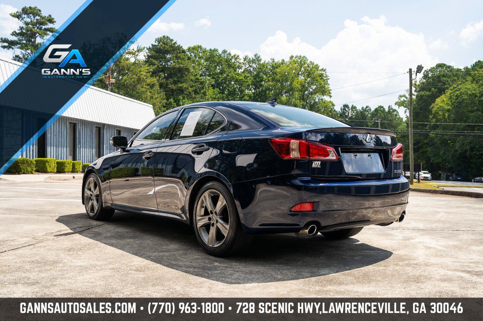 Used 2012 Lexus IS 250 RWD image 6