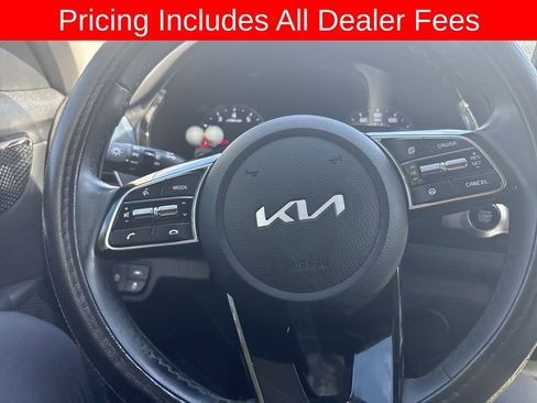 Used 2023 Kia Seltos S FWD image 9