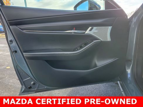 Used 2025 MAZDA MAZDA3 2.5 Turbo Sedan w/Premium Plus image 16