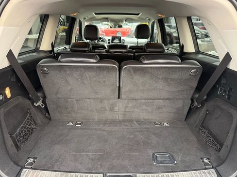 Used 2017 Mercedes-Benz GLS 450 4MATIC w/ Premium Package image 25