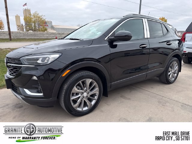 Used 2023 Buick Encore GX Essence w/ Experience Buick Package AWD/4WD 360° Tour