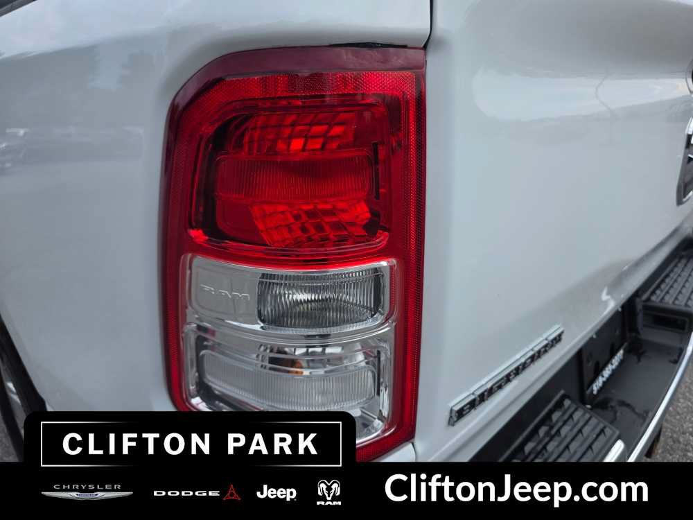 Used 2022 RAM 1500 Big Horn w/ Trailer Tow Group AWD/4WD image 8