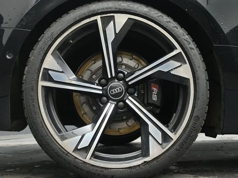 Used 2024 Audi RS 5 w/ Black Optic Package image 11