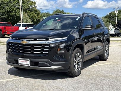 Used 2025 Chevrolet Equinox LT w/ Convenience Package II