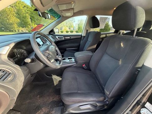 Used 2015 Nissan Pathfinder S FWD image 11