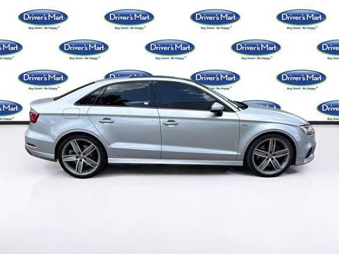 Used 2020 Audi A3 2.0T Premium Plus w/ Premium Plus Package AWD/4WD image 8