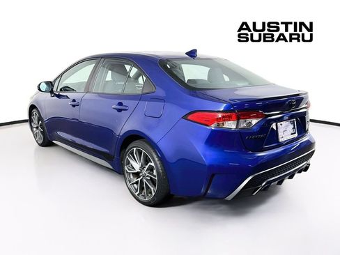 Used 2022 Toyota Corolla SE FWD image 5