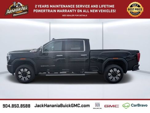 New 2026 GMC Sierra 2500 Denali w/ Denali Reserve Package AWD/4WD image 6
