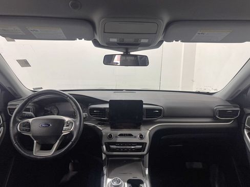 Used 2022 Ford Explorer XLT AWD/4WD image 3