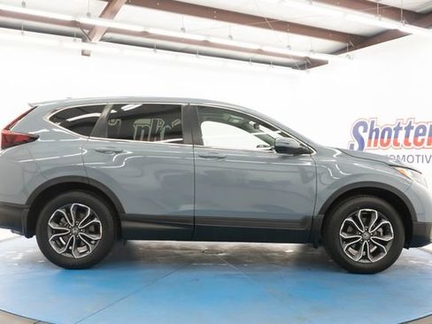 Certified 2022 Honda CR-V EX image 12