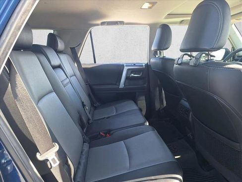 Used 2022 Toyota 4Runner SR5 Premium w/ Moonroof Package image 18