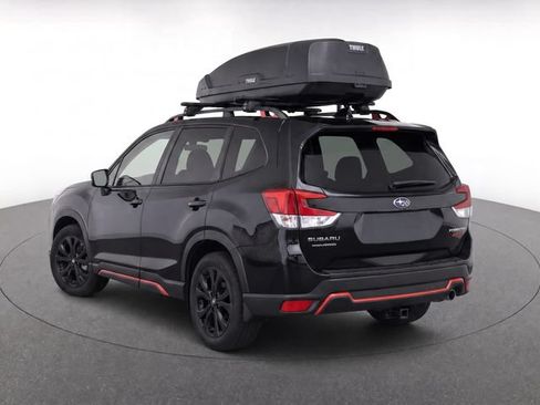 Used 2021 Subaru Forester Sport w/ Popular Package #2 AWD/4WD image 7