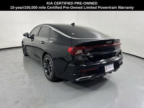 Certified 2023 Kia K5 GT-Line FWD image 30