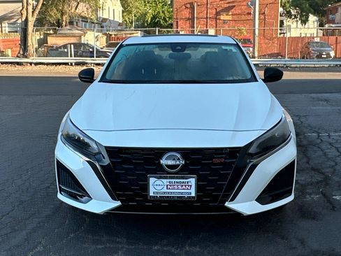 New 2025 Nissan Altima 2.5 SR w/ SR Premium Package image 2