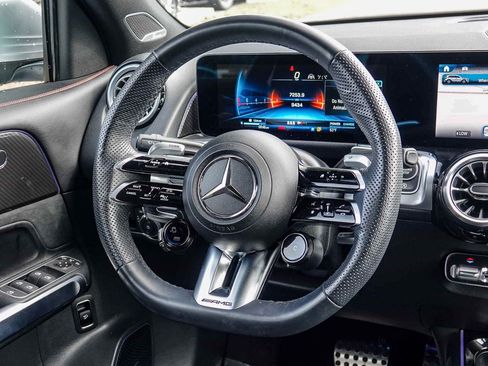 Used 2024 Mercedes-Benz GLB 35 AMG GLB 35 AMG image 15