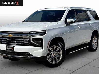 New 2026 Chevrolet Tahoe Premier w/ Sun And Tow Package