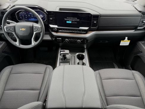 New 2026 Chevrolet Silverado 1500 LT AWD/4WD image 10