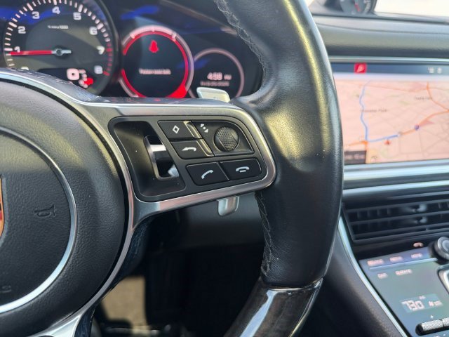 Used 2018 Porsche Panamera 4 AWD/4WD image 23