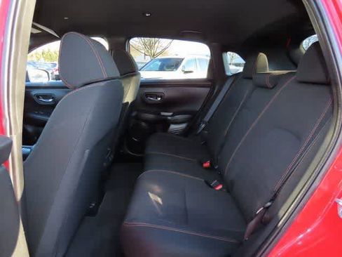 Certified 2025 Honda HR-V Sport image 14