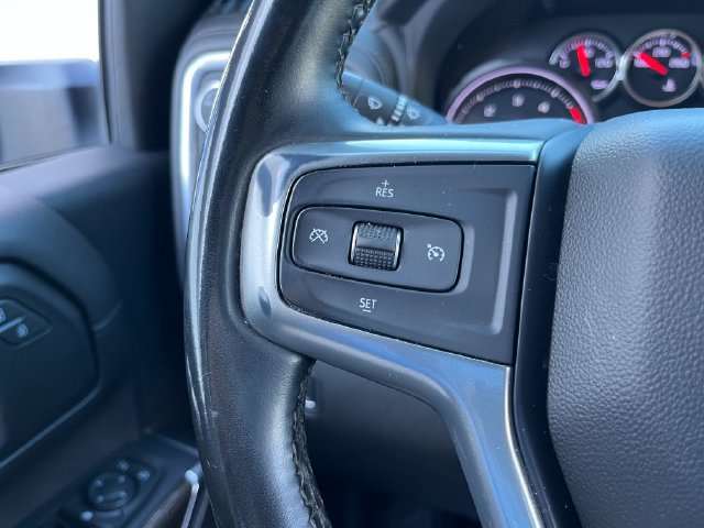 Used 2023 Chevrolet Silverado 2500 LT AWD/4WD image 21