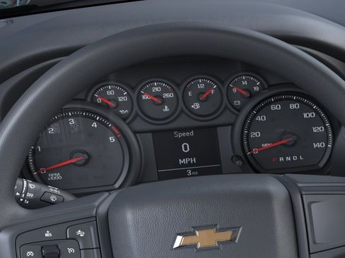 New 2026 Chevrolet Silverado 2500 Custom w/ Custom Value Package AWD/4WD image 48