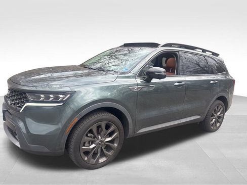 Used 2023 Kia Sorento SX Prestige image 4