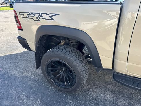 Used 2022 RAM 1500 TRX w/ TRX Level 2 Equipment Group AWD/4WD image 21