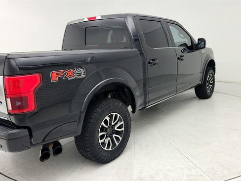Used 2018 Ford F150 Platinum w/ Equipment Group 701A Luxury image 6