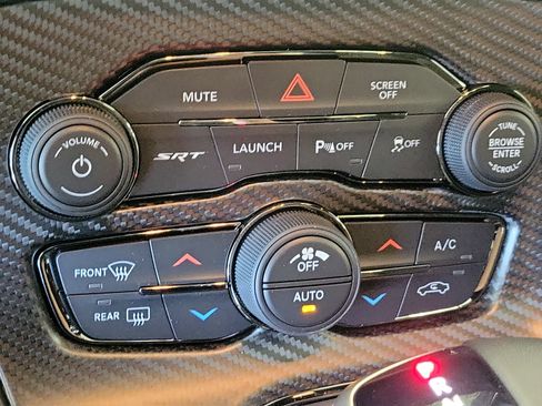 New 2023 Dodge Challenger SRT Hellcat image 12