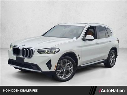 Used 2022 BMW X3 sDrive30i w/ Convenience Package