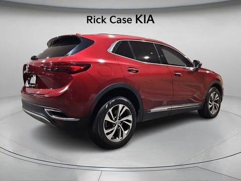 Used 2022 Buick Envision Essence w/ Safety Package image 7