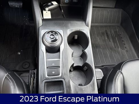 Used 2023 Ford Escape Platinum image 25