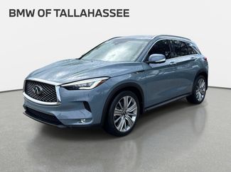Used 2022 INFINITI QX50 Sensory FWD video 1
