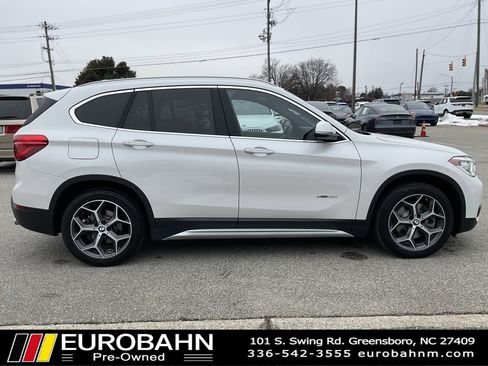 Used 2018 BMW X1 xDrive28i image 23