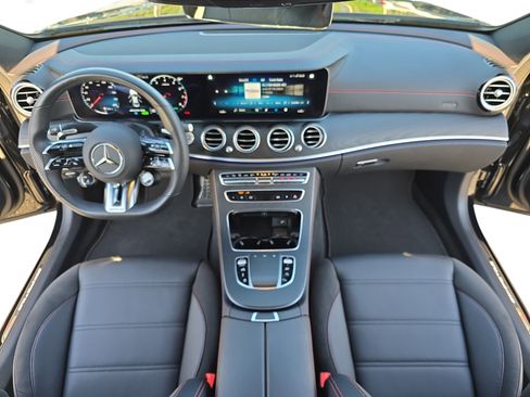Used 2022 Mercedes-Benz E 53 AMG 4MATIC Sedan image 9