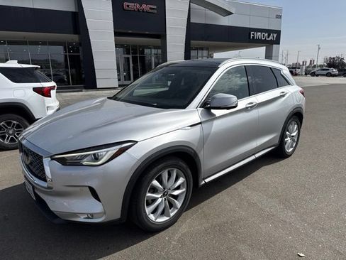 Used 2019 INFINITI QX50 Essential w/ Proactive Package FWD image 1