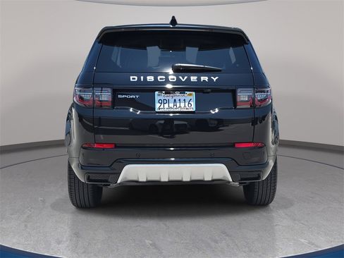 Certified 2025 Land Rover Discovery Sport S image 6