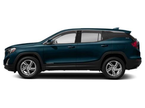 Used 2020 GMC Terrain SLE w/ Driver Convenience Package AWD/4WD image 3
