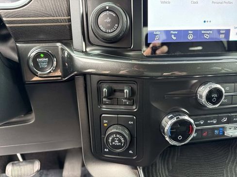 Used 2021 Ford F150 Platinum w/ Equipment Group 701A High image 22