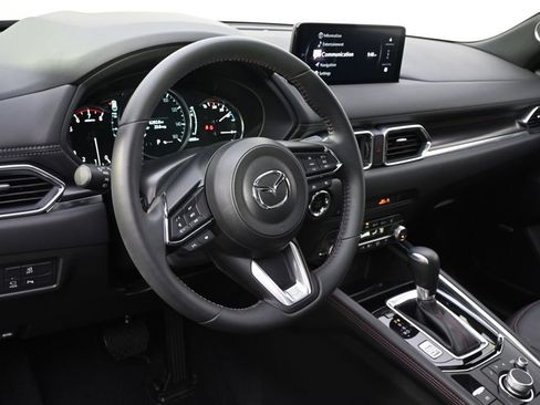 Used 2025 MAZDA CX-5 2.5 Turbo w/ Premium Package AWD/4WD image 11