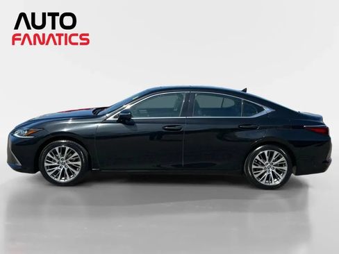 Used 2019 Lexus ES 350 w/ Premium Package FWD image 2