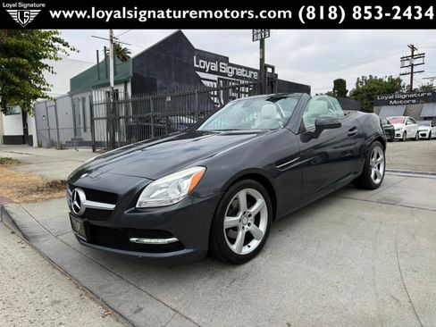 Used 2012 Mercedes-Benz SLK 250 image 3