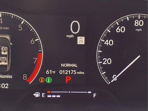 Certified 2025 Honda Civic Sport image 22