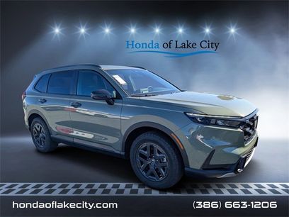 New 2026 Honda CR-V TrailSport