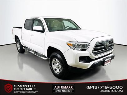 Used 2019 Toyota Tacoma SR w/ SR Convenience Package