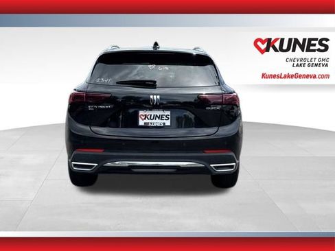 Used 2024 Buick Envision Preferred AWD/4WD image 7