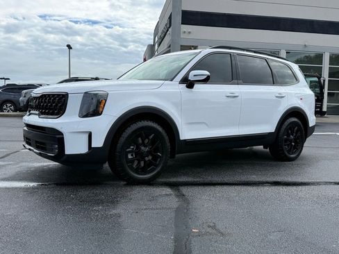 New 2025 Kia Telluride SX Prestige X-Pro image 7