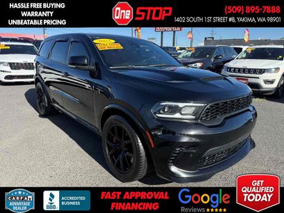 Used 2021 Dodge Durango SRT Hellcat w/ Premium Interior Group