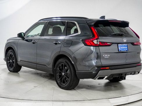Certified 2024 Honda CR-V Sport-L image 6