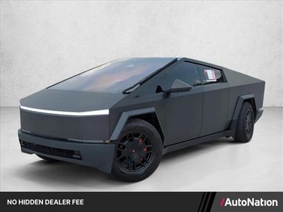 Used 2024 Tesla Cybertruck AWD Crew Cab